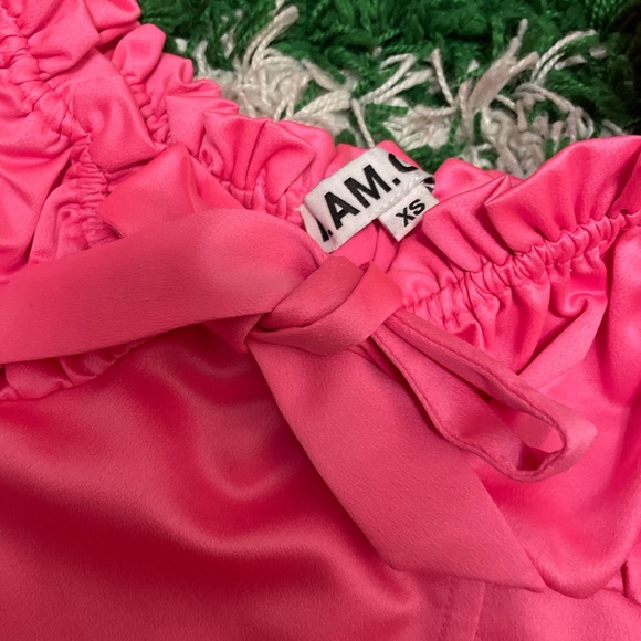 I.AM.GIA Naomi top in pink - Picture 2 of 3